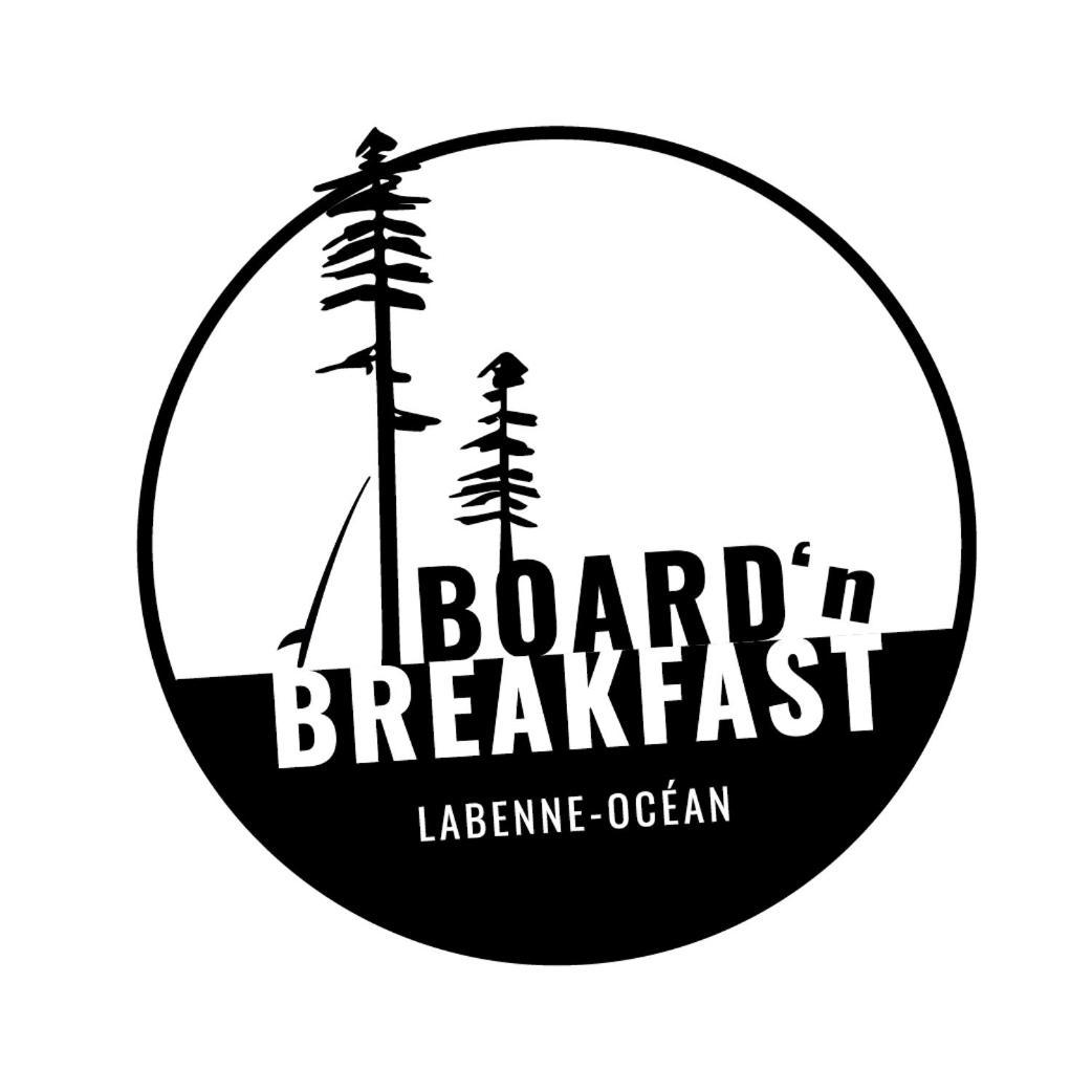 Board 'N Breakfast Hotel Labenne Kültér fotó