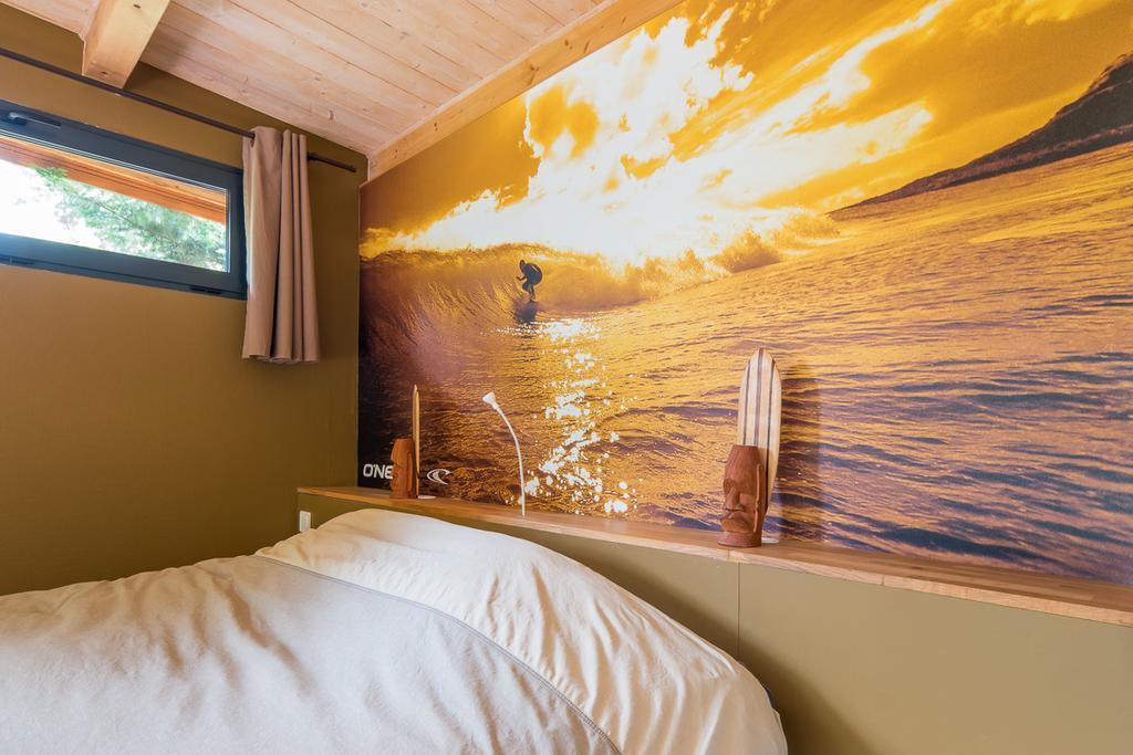 Board 'N Breakfast Hotel Labenne Kültér fotó